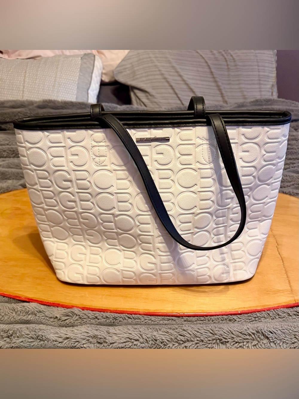 BCBG Rosalie Tote Bag